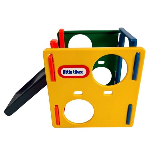 Vintage Little Tikes Toddle Tots Child Care Center 0980 1989 With Box - Picture 10 of 16